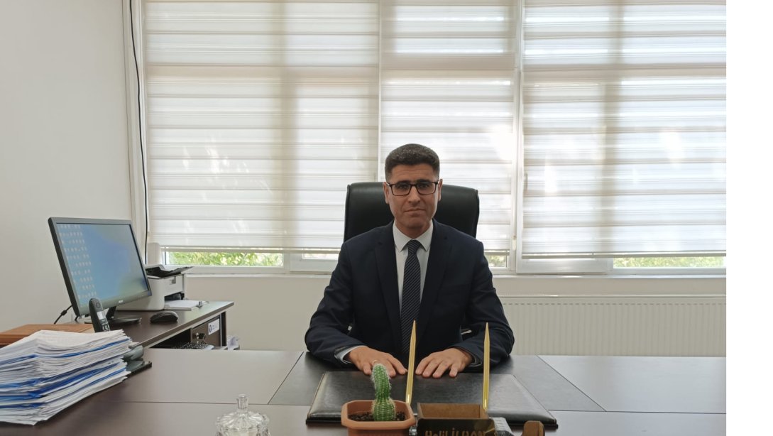 Erciş İlçe Milli Eğitim Müdürlüğü