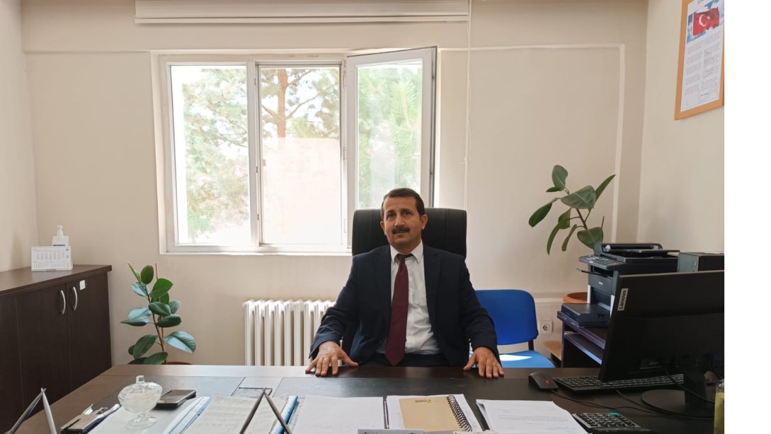Erciş İlçe Milli Eğitim Müdürlüğü
