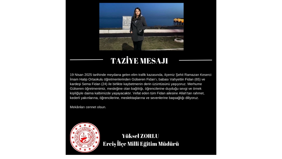 Ercişte Okullar Tatil mi?